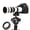 White, variant on JINTU 420-800mm Telephoto Lens, f/8.3-16 Manual Zoom for Canon DSLR Cameras, Super HD Multi-Coated Glass, Lightweight Travel Wildlife Photography Lens