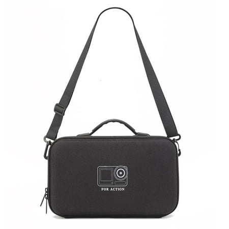CEORPER Camera Accessories for Action 6 Storage Bag Carrying Case Organizers Bag