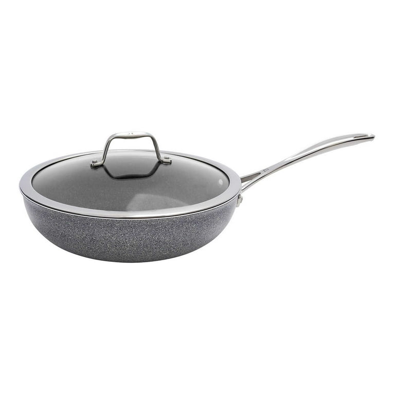 Zwilling Commercial Stainless Steel Rondeau Pan Without A Lid - 18-Qt