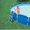 thumbnail image 3 of Piscine Intex à armature métallique, 3 of 5