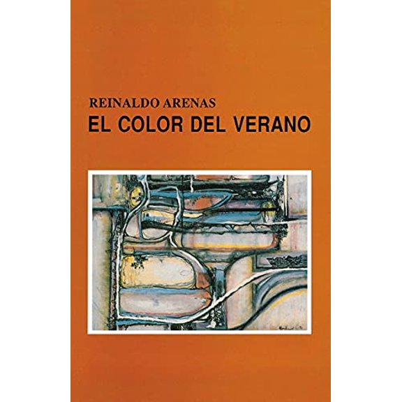 Pre-Owned El color del verano, 9780897295956, 0897295951, Paperback, Large type / Large print edition