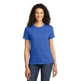 thumbnail image 1 of Port & Company? - Camiseta b?sica para mujer. LPC61 Puerto & Compa??a  LPC61, 1 of 1