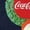 NAVY, variant on Coca-Cola - Vintage Santa with Dog - Men's Short Sleeve Graphic T-shirt