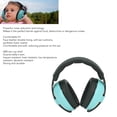 thumbnail image 4 of ARESIONES DE REDUCCIÓN DE RUIDO DEL BEBÉ, Protector Auriculares de Oído infantil resistente al impacto auriculares suaves para el avión, 4 of 7