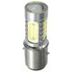 thumbnail image 1 of Bombilla de luz blanca Ba20d H6 de 4 mazorcas de 12 V para ciclomotor/ATV, bicicleta, ciclomotor, 1 of 5