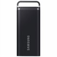 thumbnail image 1 of Samsung T5 EVO 8TB USB 3.2 External Solid State Drive - Black - English, 1 of 2
