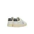 thumbnail image 3 of Veja V-90 O.T. Sneakers – White/Silver/Black White (Women's), 3 of 7