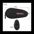 thumbnail image 4 of Clarinete SaxofóN Universal Plus Bolsa de Boquilla de AlgodóN PortáTil Bolsa de ProteccióN de Material de AlgodóN + PoliéSter, 4 of 5