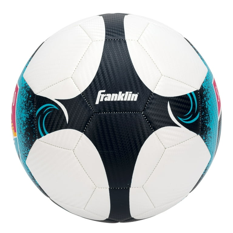 Franklin Sports NWSL San Diego Wave Soccer Ball - Size 5 - Walmart.com