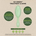 thumbnail image 3 of Wet Brush® Go Green™ Tea Tree Oil Infused Treatment & Shine Brush, 3 of 6