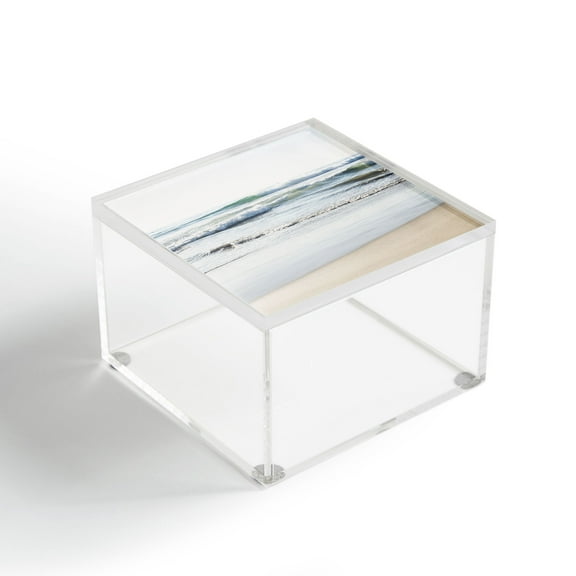 Society6 Bree Madden Ponto Waves Acrylic Box