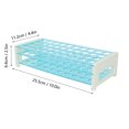 thumbnail image 3 of DIY Vertical Fixed Essential Oil Roller Display Rack Fragrance Storage Rack Manager(462 round tube 10g thread incense 40 holes display stand), 3 of 9