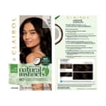 thumbnail image 3 of Pack of (6) Clairol Natural Instincts Non-Permanent Hair Color - 3 Brown Black - 1 Kit, 3 of 4