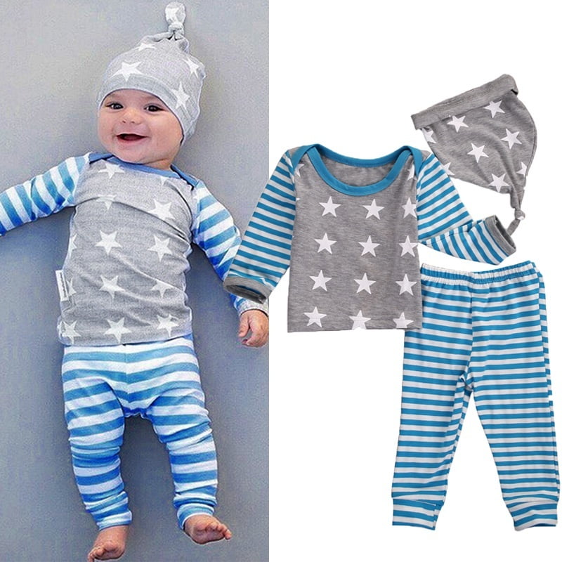 newborn baby boy clothes walmart