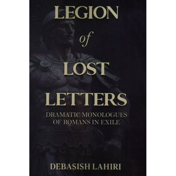 Legion of Lost Letters (Paperback)