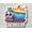 1pcs, variant on Hot Mess Express Train Sticker