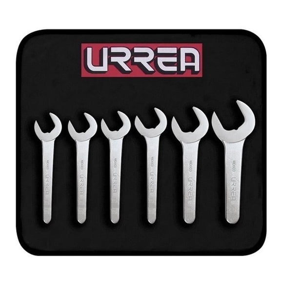 Juego De 6 Llaves Servicio Métricas U3500bm Urrea Urrea Herramientas U3500BM