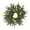 F, variant on Christmas Rings Wreath Norfolk Pine Garland Artificial Snow Pines Garlands Holders Table Centerpieces