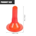 thumbnail image 4 of LIFKOME 4Pcs Caulk Applicator Tips Plastic Red Easy to Assemble Gap Filling for Construction, 4 of 8
