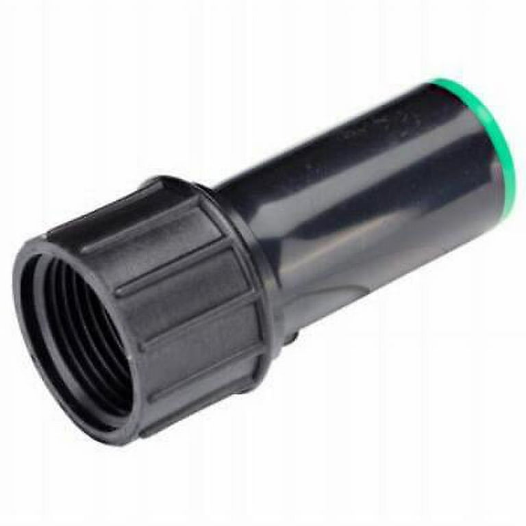 Raindrip 3/4 in. Threaded Drip Irrigation Adapter 1 pk Raindrip 3/4 in. Threaded Drip Irrigation Adapter 1 pk