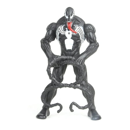 Venom Action Figure Villain Superhero Good Guy  TOY VAF-1