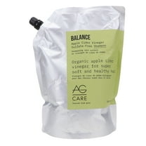 AG Care Balance Apple Cider Vinegar Sulfate-Free Shampoo 33.8 oz