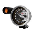 thumbnail image 1 of Auto Meter Products 4899 Tachometer Carbon Fiber (TM), 1 of 3