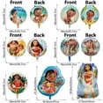 thumbnail image 2 of 10 Pcs For Moana Themed Foil Balloons, Cartoon Movie Balloon Birthday Party Decorations, Celebration Party Kit Supplies for Boy Girls, 2 of 5