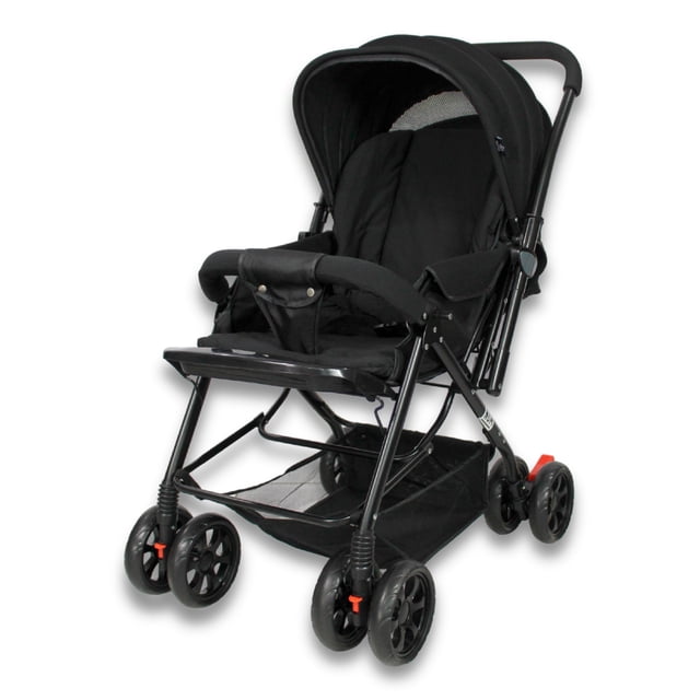 Carriola Con Cubre Pies De Mango Reversible, Noni Is-555 S