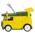 thumbnail image 2 of Coche de juguete Hot Wheels Ninja Turtles TMNT Party Wagon 1:64, 2 of 7