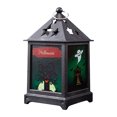 thumbnail image 2 of Moocorvic Vintage Camping Lantern, Halloween Indoor/Outdoor Hanging Decorations Lanterns for Patio Waterproof, Battery Powered Lantern for Lawn, Fireplace(5.1''x2.8''), 2 of 6