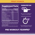thumbnail image 2 of Ponche de frutas original FINAFLEX STIMUL8 para antes del entrenamiento, 35 porciones, 2 of 6