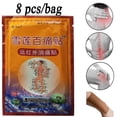 thumbnail image 2 of 8PCS Pain Relieving Patch Muscle Rub Arthritis Pain Medicated Plaster, 2 of 5