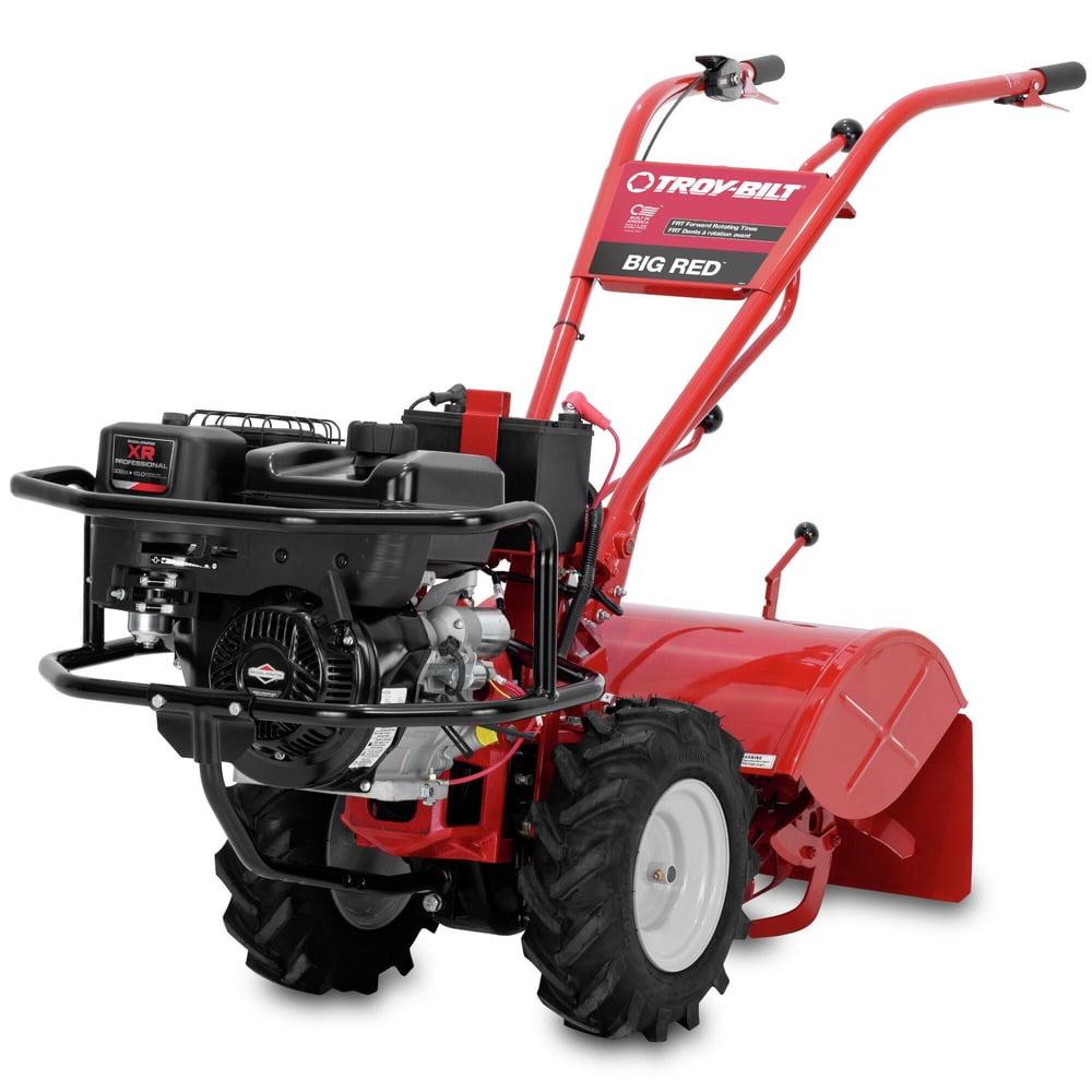 Troy-Bilt Big Red 306cc 20" Rear Tine Tiller, 21AE682WB66