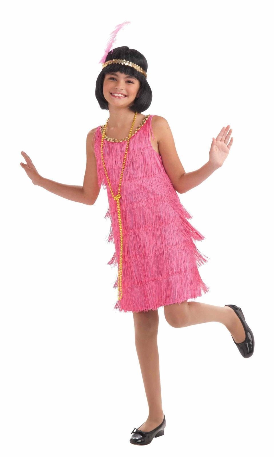flapper girl outfit
