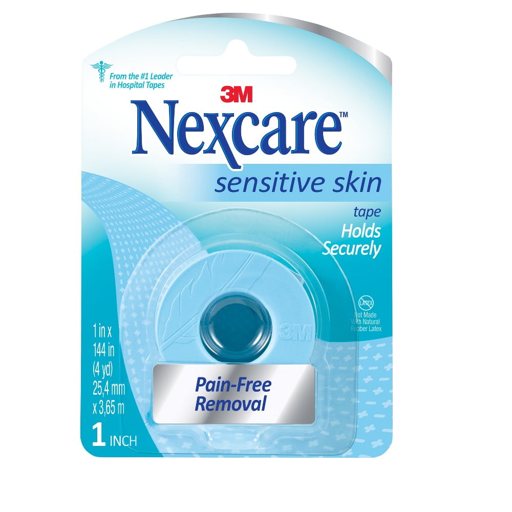 Nexcare Strong Hold Pain-Free Removal Tape (Pack of 18)