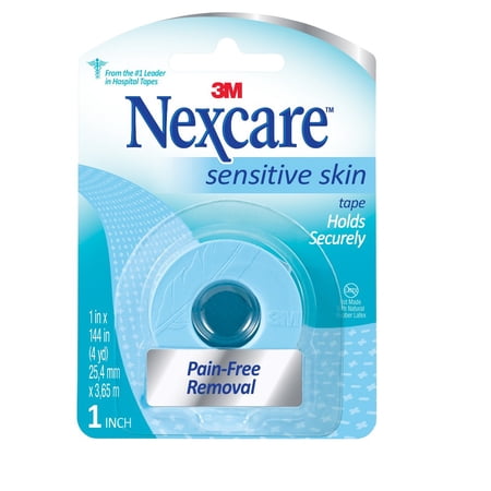 Nexcare Strong Hold Pain-Free Removal Tape (Pack of 8)
