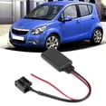thumbnail image 1 of Car  Adapter Car Stereo Adapter 12‑Pin Car  Audio Cable  Adapter Fit For Opel Agila Antara Combo Corsa, 1 of 8