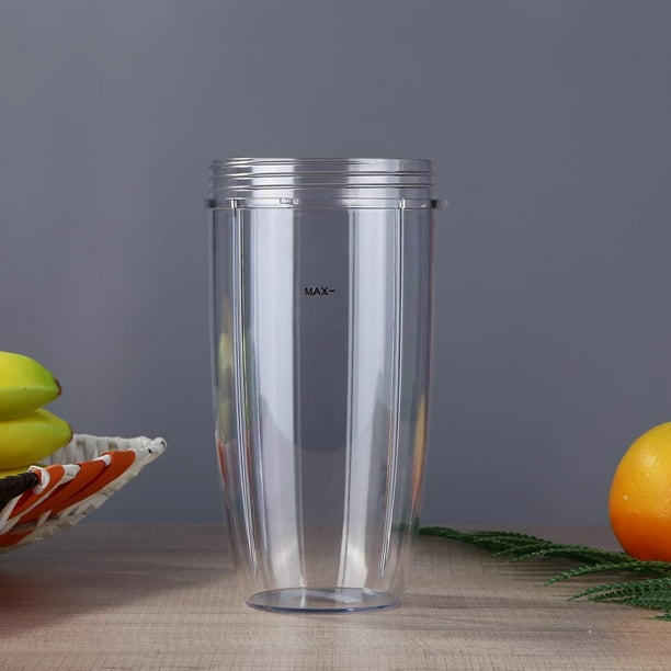 Repuesto Universal Grande De 600 W/900 W Para Vasos De Licuadora Nutribullet (32 Oz)