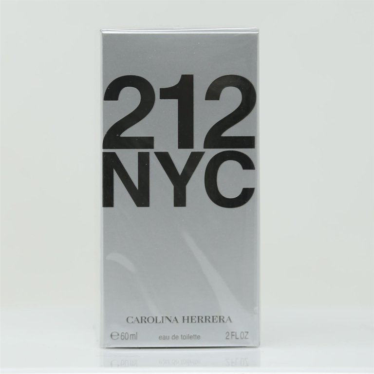 Carolina Herrera 212 Women's Eau De Toilette Spray, 2 oz, New