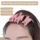 thumbnail image 3 of 6 Pieces Volume Hair Curler Clip Natural Fluffy Hair Clip Root Rollersn321, 3 of 4