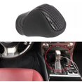 thumbnail image 4 of BUYISI Upgrade Your Driving Experience with Red Carbon Gear Style Shift Knob For Lexus Es350 Gs Gx460 Is300 Nx300 Rc Rx350 Black, 4 of 4