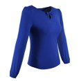 thumbnail image 3 of Blusa George Talla EG Gota y Jaretas Rey, 3 of 4