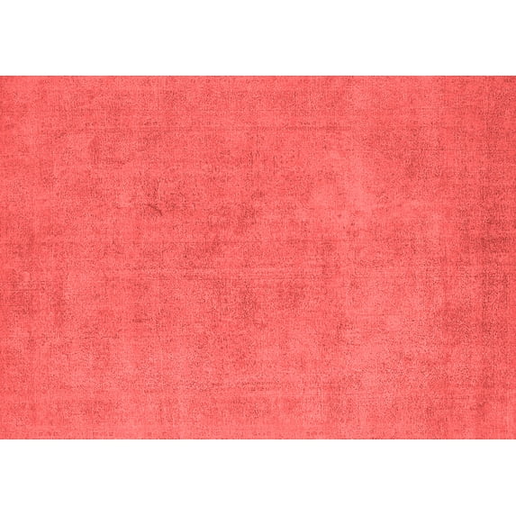 Ahgly Company Indoor Rectangle Oriental Red Industrial Area Rugs, 5' x 8'