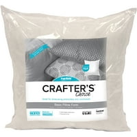 Fairfield Crafter's Choice Pillow Insert 20" x 20"