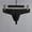 Black, variant on Thongs Crotchless Panties underwear Men Fashion Underpants Solid Briefs Underwear Pant Panties Panties Blue M