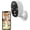 Indoor/Outdoor Battery Camera – No SD, variant on SensForge 2.5K Wireless Security Camera, Outdoor Battery Powered, Magnetic, No Subscription Required, Human/Motion Detection, Color Night Vision, SD Card Slot, Spotlight, Siren, 2-Way Talk, Gen 2
