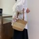 thumbnail image 5 of Bolso Playa Ganchillo Mano Paja Tejido Femenino Con Cierre para Mujer, 5 of 9