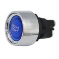 thumbnail image 1 of 12V 24V 50A car engine start button keyless start button ignition starter, 1 of 1