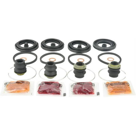 Febest FRONT BRAKE CALIPER REPAIR KIT # 0175-MCV10F OEM 04479-50080
